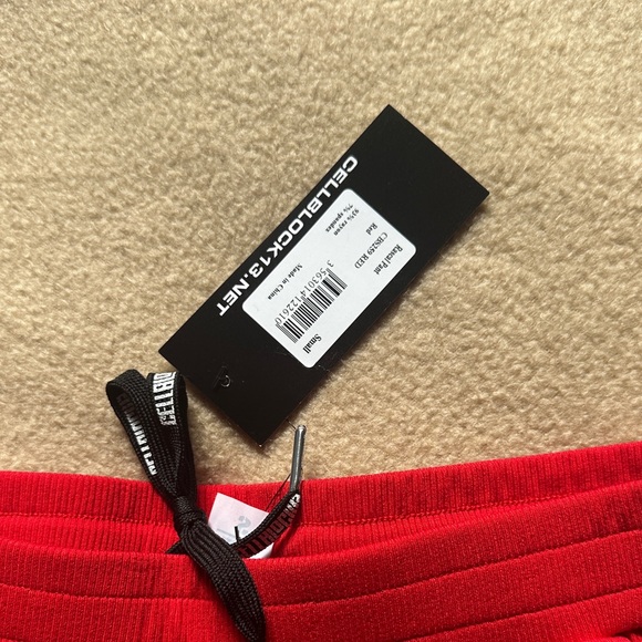 Cellblock 13 Rascal Ribbed Lounge Pants - Picture 2 of 5